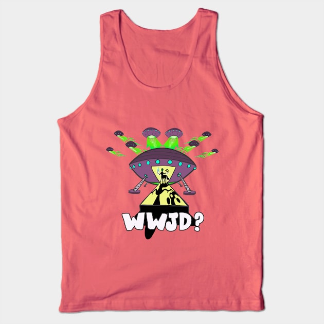 Please Advise Tank Top by Danger Dog Design